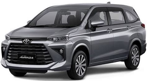 avanza dimensions|Toyota Avanza .